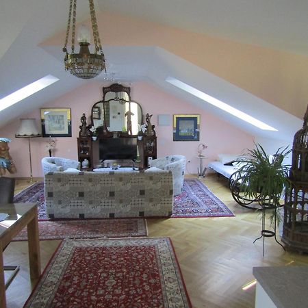 Villa Kreuthhof Appartements Klosterneuburg Extérieur photo