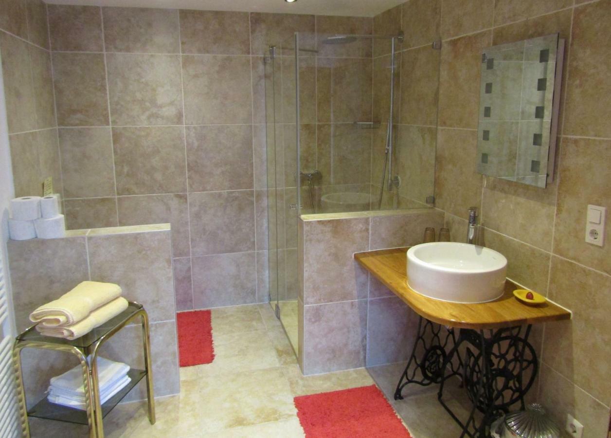 Villa Kreuthhof Appartements Klosterneuburg Extérieur photo