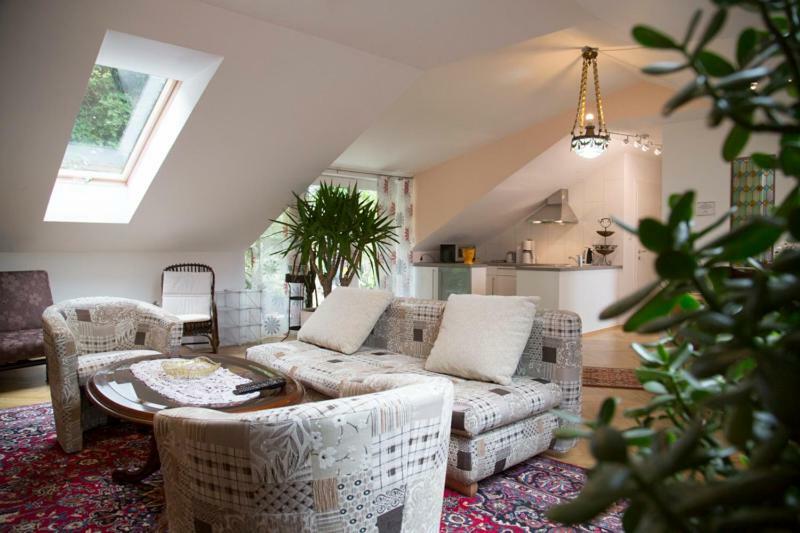 Villa Kreuthhof Appartements Klosterneuburg Extérieur photo