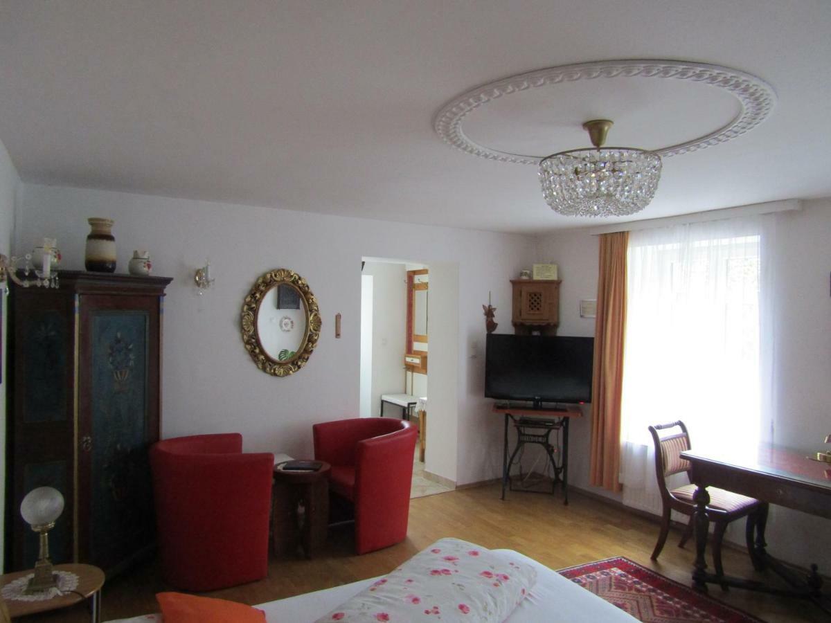 Villa Kreuthhof Appartements Klosterneuburg Extérieur photo