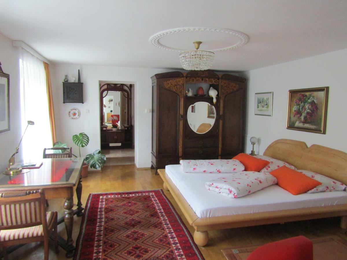 Villa Kreuthhof Appartements Klosterneuburg Extérieur photo