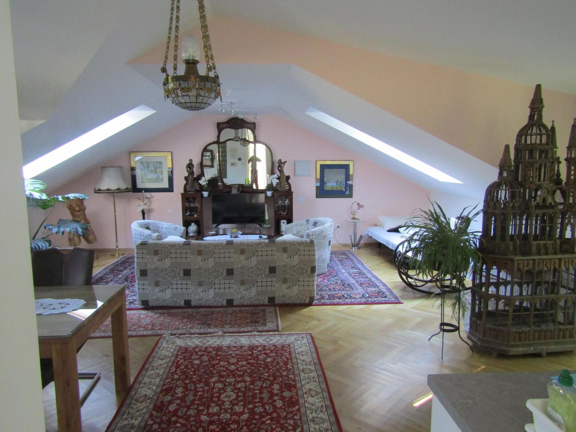 Villa Kreuthhof Appartements Klosterneuburg Extérieur photo